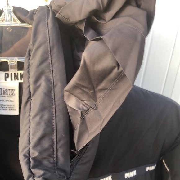PINK VICTORIA’S SECRET S/ P Winter Coat - Picture 8 of 11